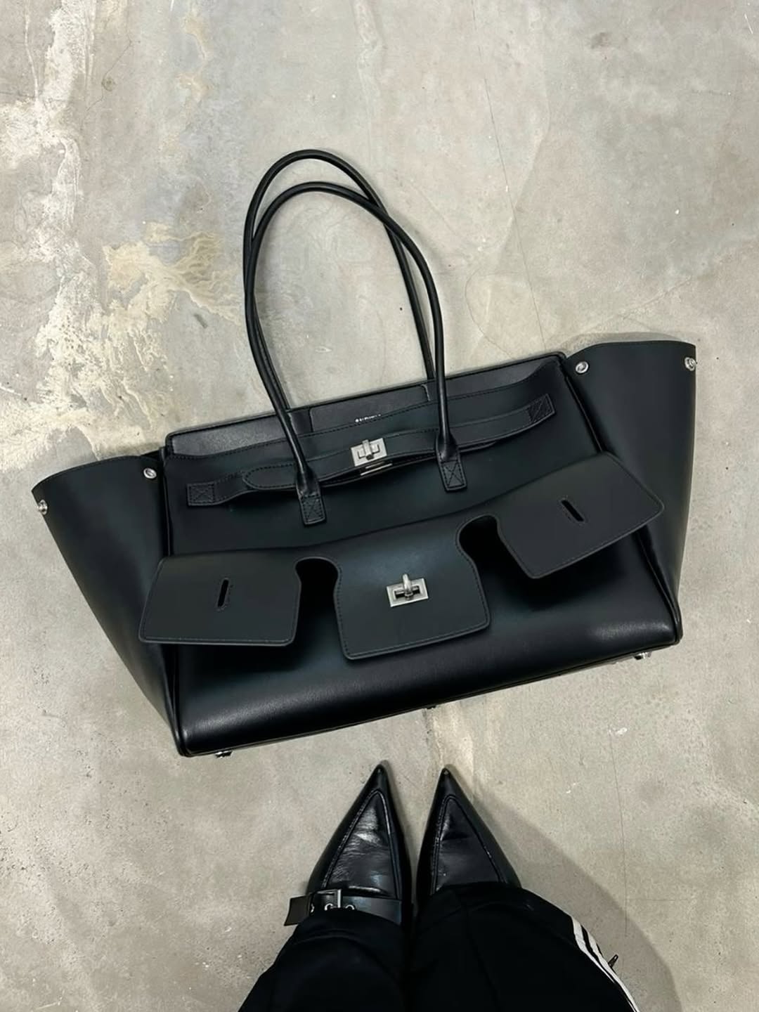 کیف چرم زنانه k32